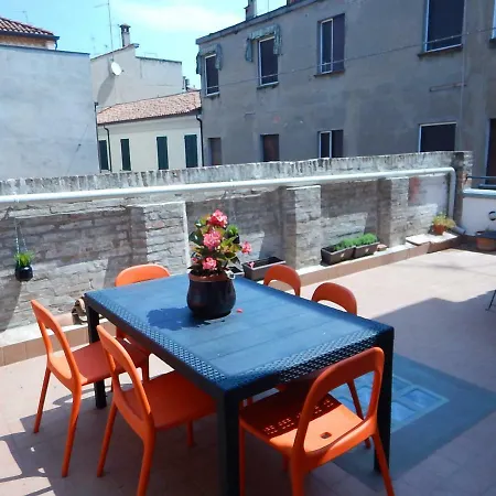 La Terrazza Degli Zii