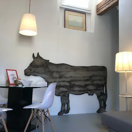 La Terrazza Degli Zii * Ferrara