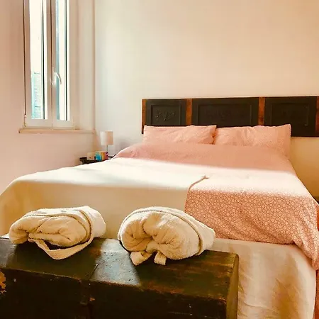 Apartman La Terrazza Degli Zii