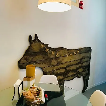La Terrazza Degli Zii Apartman Ferrara