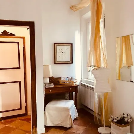 La Terrazza Degli Zii Apartman Ferrara