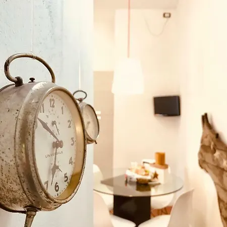 Apartman La Terrazza Degli Zii