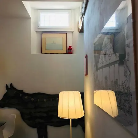 La Terrazza Degli Zii *