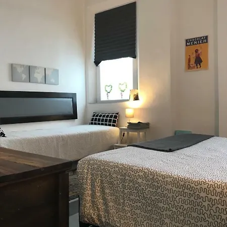 Apartman La Terrazza Degli Zii *