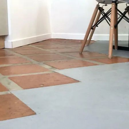 La Terrazza Degli Zii Apartman Ferrara