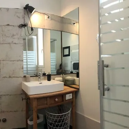 Apartman La Terrazza Degli Zii *