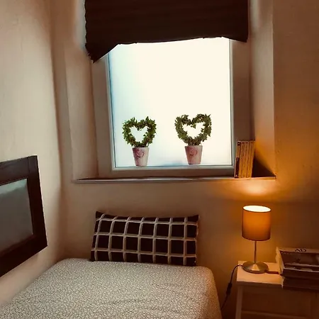 La Terrazza Degli Zii Apartman Ferrara