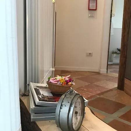 Apartman La Terrazza Degli Zii *