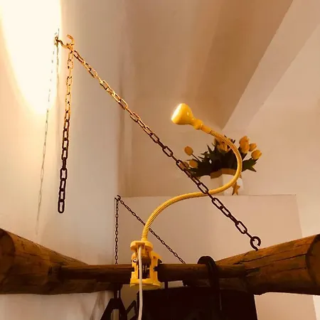Apartman La Terrazza Degli Zii