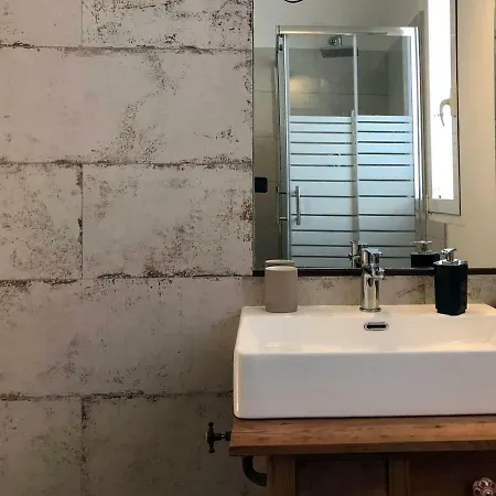 La Terrazza Degli Zii Apartman