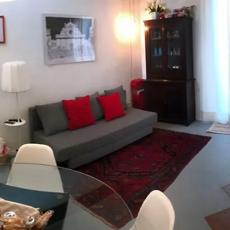 La Terrazza Degli Zii Apartman Ferrara